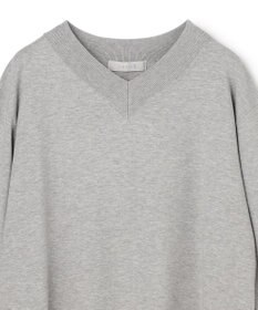 UNFILO L マイビューティニット Vネック