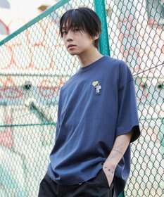 WEGO 別注BENDAVISワンポイントT（SS）