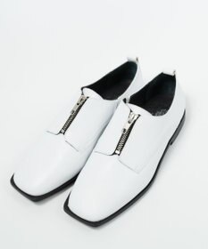 BONTRE 【BONTRE/ボントレ】センタージップシューズ