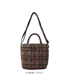 ROOTOTE 1211【ミニトート】EU.ベビールー.チェックキルト-B