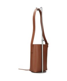 INTER-CHAUSSURES 【CHRISTIAN VILLA】レザークロスボディーバッグ