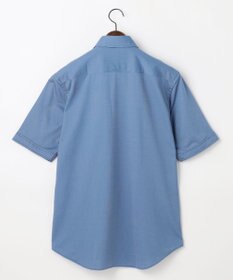 JOSEPH ABBOUD 【キングサイズ・ジャージー素材・ストレッチ・イージーケア】コンパクトジャージー半袖 シャツ
