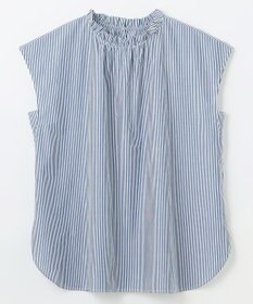 ANY 【抗菌防臭/速乾/手洗い可】エニィファンクション ノースリーブブラウス