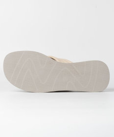 BONTRE 【BONTRE/ボントレ】パフィーステッチクロスサンダル/40351-US