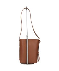 INTER-CHAUSSURES 【CHRISTIAN VILLA】レザークロスボディーバッグ