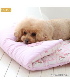 PET PARADISE ディズニー ミニーマウス クール ロールマット 小型犬