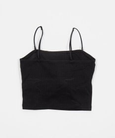 WEGO 【カップ付き】なちゅ盛れ2WAYカップインショートキャミ