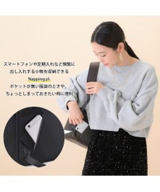 ACE BAGS & LUGGAGE 【雑誌掲載】W&.Day/Night ポッケス スリムリュック A4サイズ 14.0インチPC収納 15277 ダブルアンドデイナイト マザーズバッグ