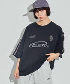 WEGO 【ユニセックス着用ITEM/MLサイズ展開】ゲームロゴスリーブラインT