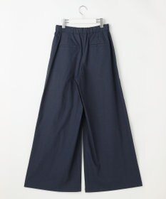 自由区 ファンクショナル2タックワイド パンツ