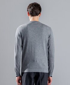 JOSEPH HOMME エッセンシャルメリノ　クルーネック