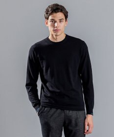 JOSEPH HOMME エッセンシャルメリノ　クルーネック