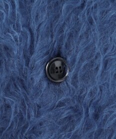 NAVE 【Nave】モヘアシャギー カーディガン