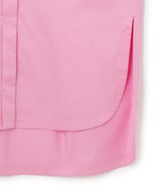 uncrave コットンクロスプレーン BIGシャツ