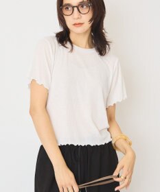 AMERICAN HOLIC 【2点セット】配色レイヤードメローTシャツ