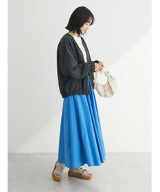 Green Parks イージーケア　Ｖネックブルゾン