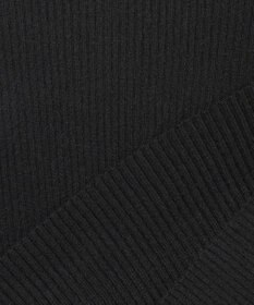 Feroux 【先行予約】リボンタイリブ ニット