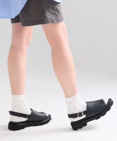 REGAL FOOT COMMUNITY 【リーガルレディース】F44R ラギットソールサンダル サンダル