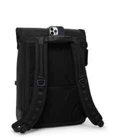 TUMI ALPHA BRAVO 「サーヴェイランス」フラップ・バックパック