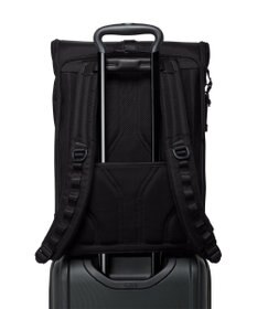 TUMI ALPHA BRAVO 「サーヴェイランス」フラップ・バックパック