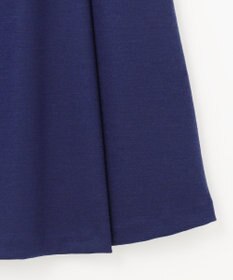 J.PRESS LADIES 【洗える】ウールスムース スカート