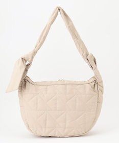 LA BAGAGERIE 【maison vert】 【超軽量！】キルティングショルダーバッグ