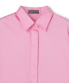 uncrave コットンクロスプレーン BIGシャツ