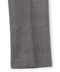 J.PRESS MEN トリートメントウール ストレッチグレナカート スラックス