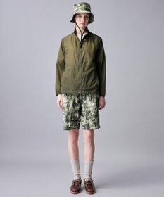 JOSEPH ABBOUD MOUNTAIN 【テーム・ヤルヴィコラボレーション/ゆったり】　　プレーティング天竺ヤルヴィー Tシャツ