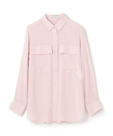 BEIGE， OLGA / シャーリングブラウス