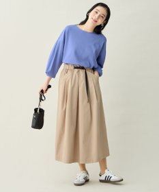 ANY タックスリーブプルオーバー