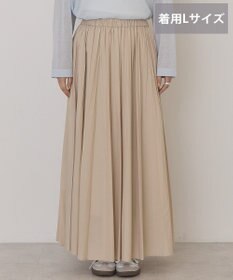 AMERICAN HOLIC 【選べる丈】シアープリーツスカート