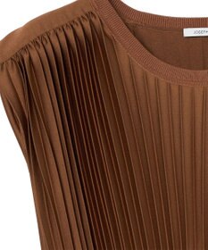 JOSEPH ニットウィーブプリッセドレス VOLTA