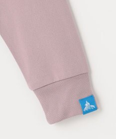 SHARE PARK LADIES 【KIDS】吸水速乾 フロントプリントTシャツ