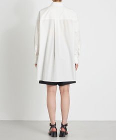 NAVE 【Nave　洗える】チュニック シャツ