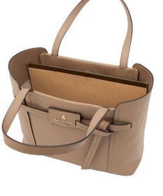 LANVIN en Bleu フォスター トートバッグ