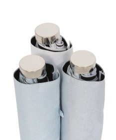 MOONBAT 【WEB限定/ 遮光率100％/遮熱/UV】POLO RALPH LAUREN（ポロ ラルフローレン）晴雨兼用日傘 ワンポイント ポロポニー シャンブレー 無地 折りたたみ傘