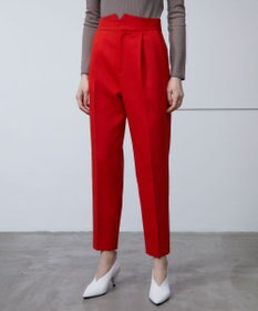 BEIGE， CASSEL / テーパードパンツ