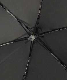 MOONBAT 【WEB限定/ 遮光率100％/遮熱/UV】POLO RALPH LAUREN（ポロ ラルフローレン）晴雨兼用日傘 ワンポイント ポロポニー シャンブレー 無地 折りたたみ傘