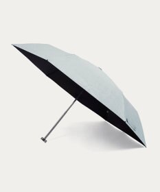 MOONBAT 【WEB限定/ 遮光率100％/遮熱/UV】POLO RALPH LAUREN（ポロ ラルフローレン）晴雨兼用日傘 ワンポイント ポロポニー シャンブレー 無地 折りたたみ傘