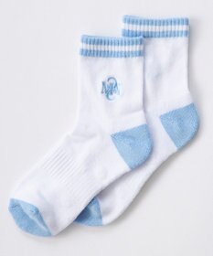 FILA GOLF／marie claire 【marie claire SPORT】抗菌防臭機能付きアンクルソックス