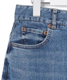 23区 L 【先行予約】23区DENIM Iライン デニムスカート