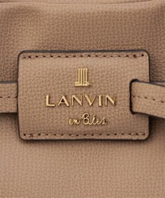 LANVIN en Bleu フォスター トートバッグ