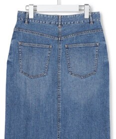 23区 L 【先行予約】23区DENIM Iライン デニムスカート
