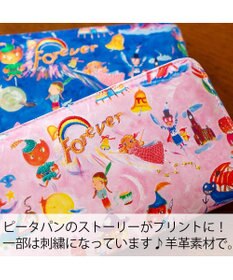 tsumori chisato CARRY ピーターパン ラウンドファスナー長財布
