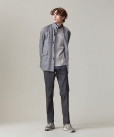 J.PRESS MEN ウールバランサーショートカーコート