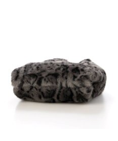 UNBILLION カシュカシュ cachecache / ミンク風エコファーショッパートート