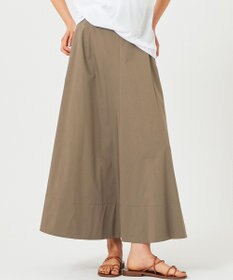 BEIGE， HYDRANGEA / ロングスカート