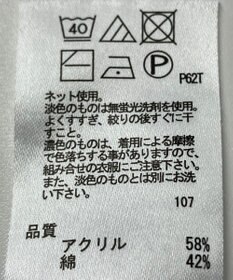 ONWARD Reuse Park 【any FAM】ニット春夏