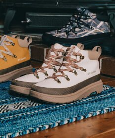 Columbia Columbia/ イエローテイル アイスマジック ショーティ ウォータープルーフ /コロンビア